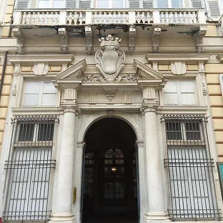 Appartamento Domus Regis Genova Esterno foto