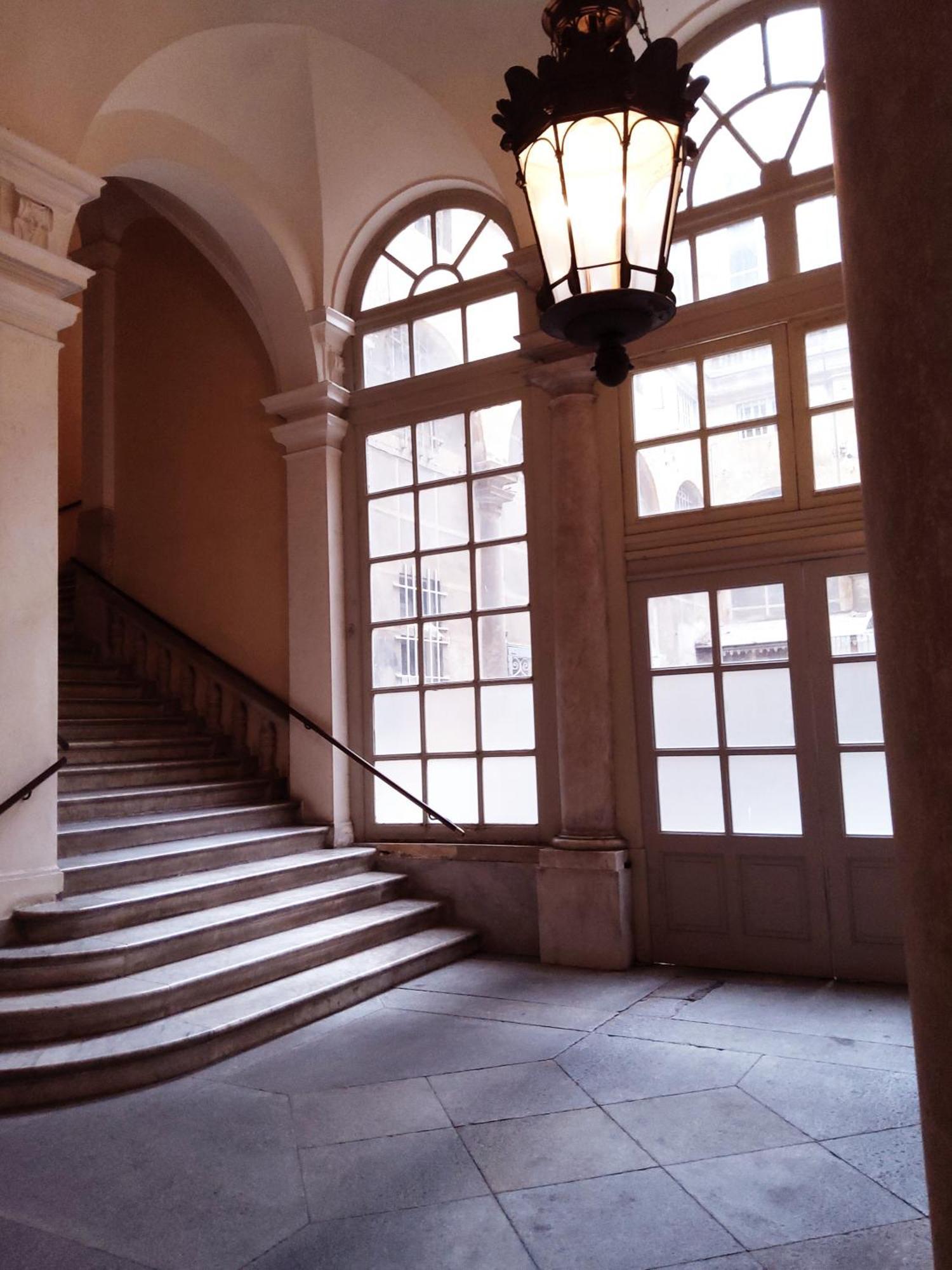 Domus Regis * Genua